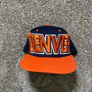 Denver broncos SnapBack